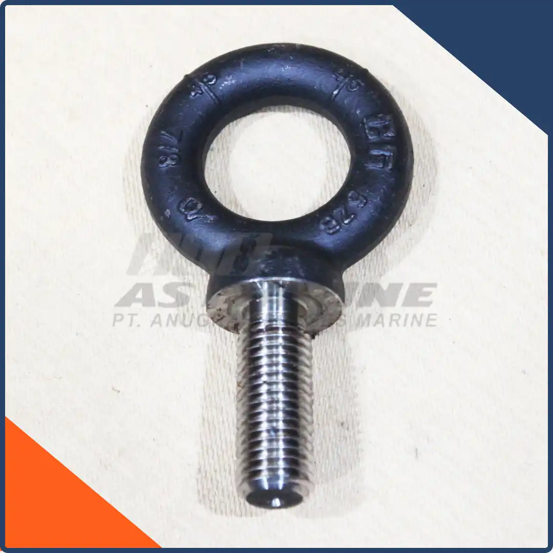 eye bolt atau mata baut crosby usa s279 unc 7/8 x 2-1/4 inch